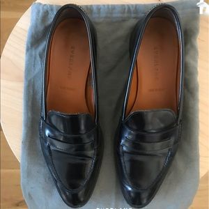 Everlane Leather Penny Loafers